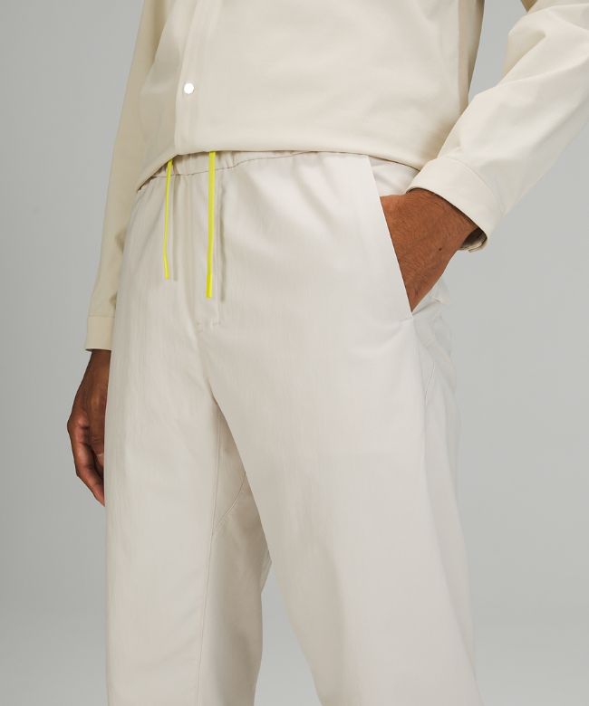 lululemon lab Tapered Slim-Fit Pant