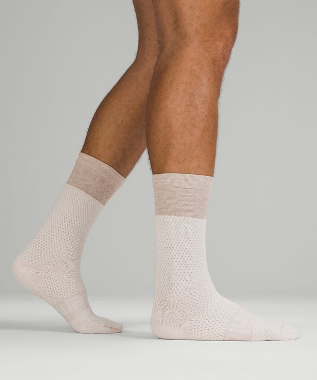 Daily Stride Boot Crew Sock