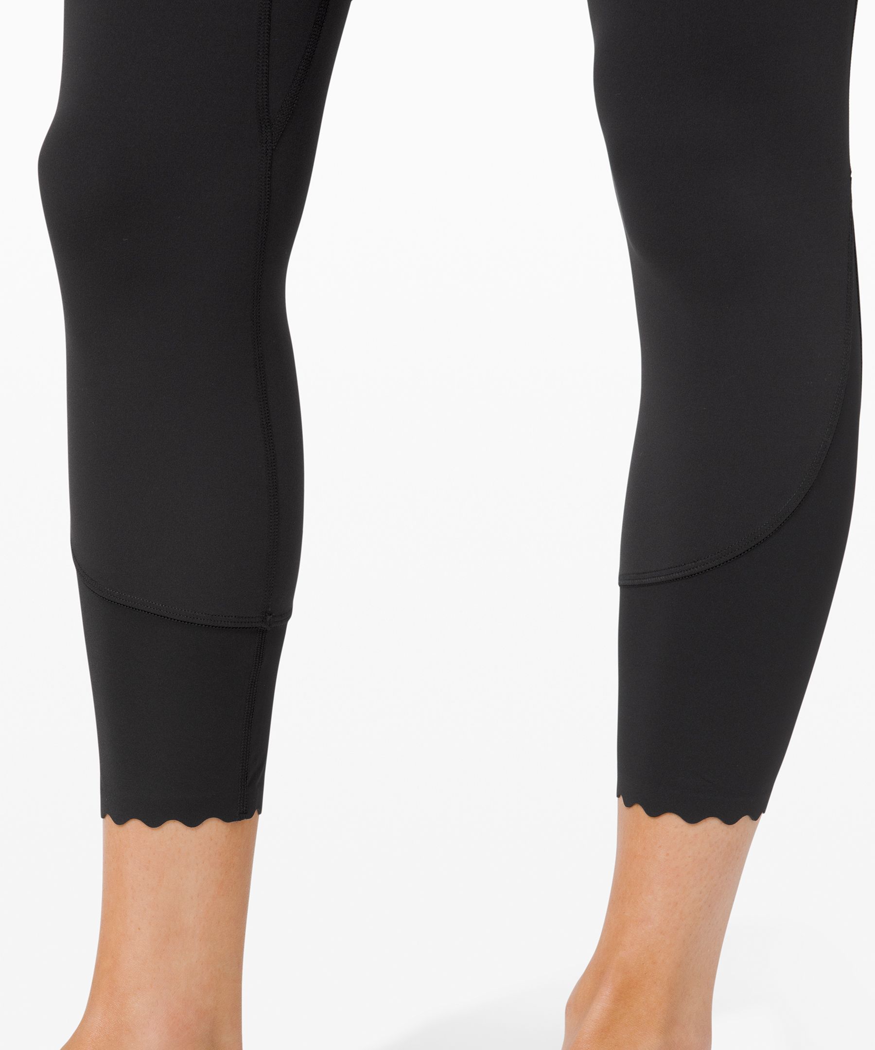 lululemon Align Scalloped Hem High-Rise Tight 25