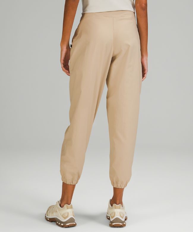 lululemon lab High-Rise Woven Jogger