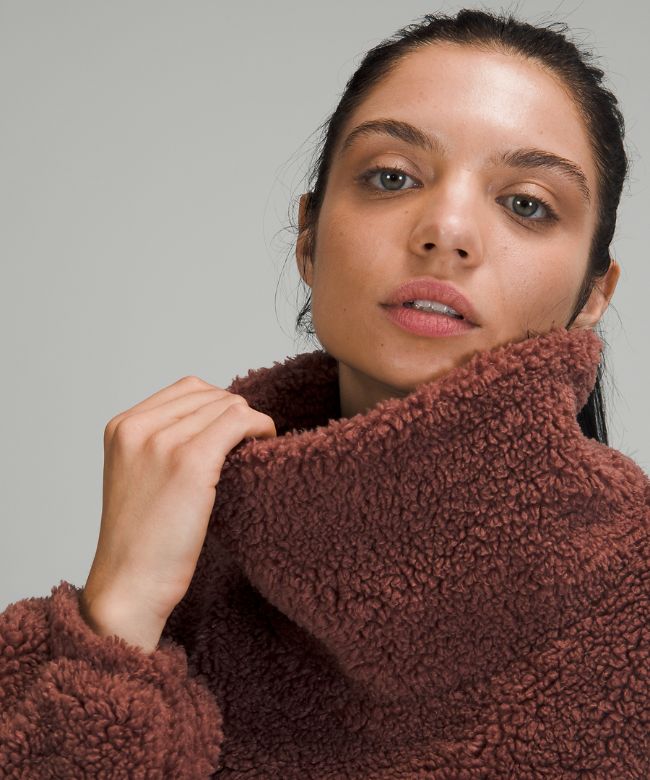 Warmth Restore Long Pullover