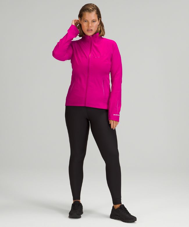 Fast and Free Windbreaker