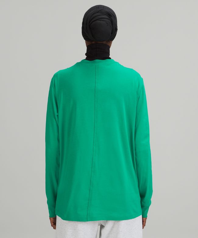 All Yours Long Sleeve Shirt Online Only