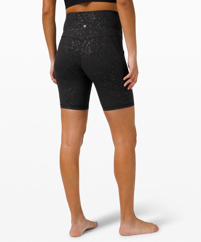 lululemon Align High-Rise Short with Pockets 8