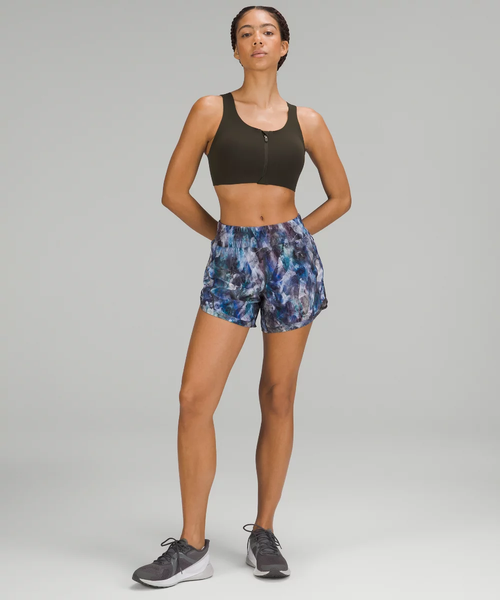 Enlite Front-Zip Bra High Support, ADD(E) Cups *Online Only