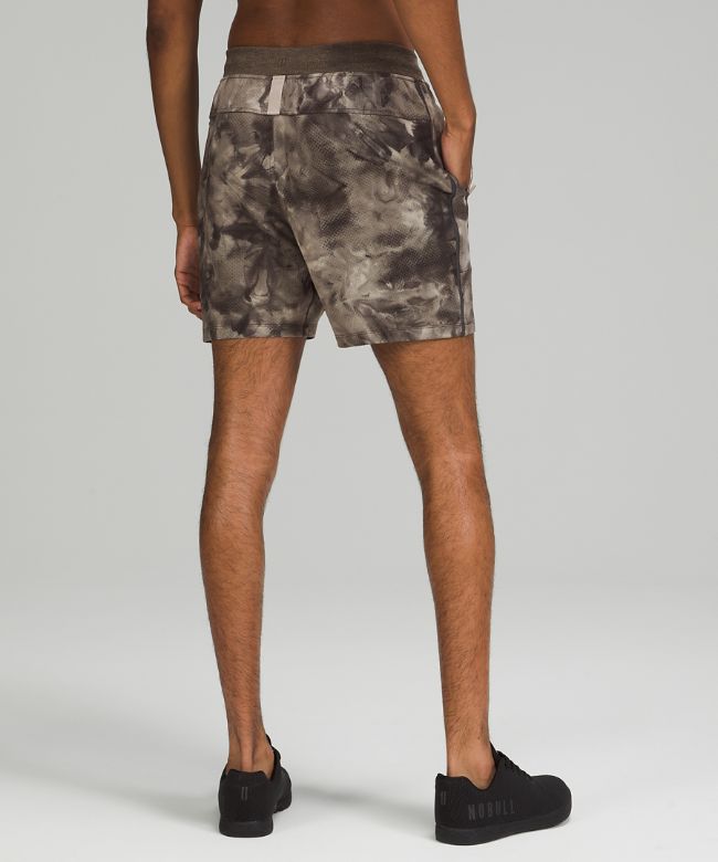 Textured Tech Short 7