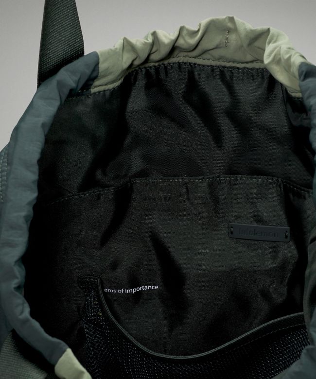 Dual Function Backpack to Tote Bag 18L