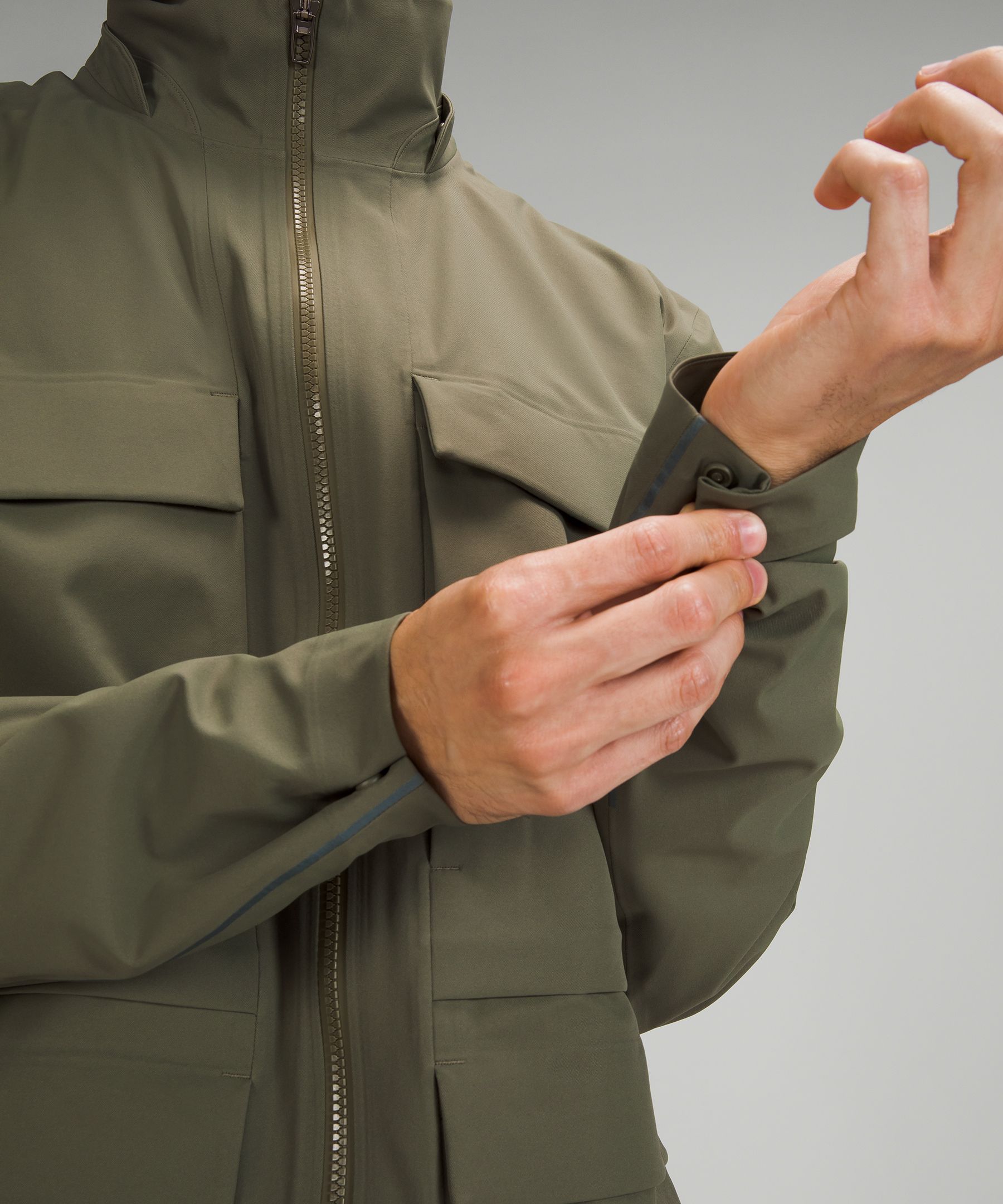 Outpour StretchSeal Field Jacket