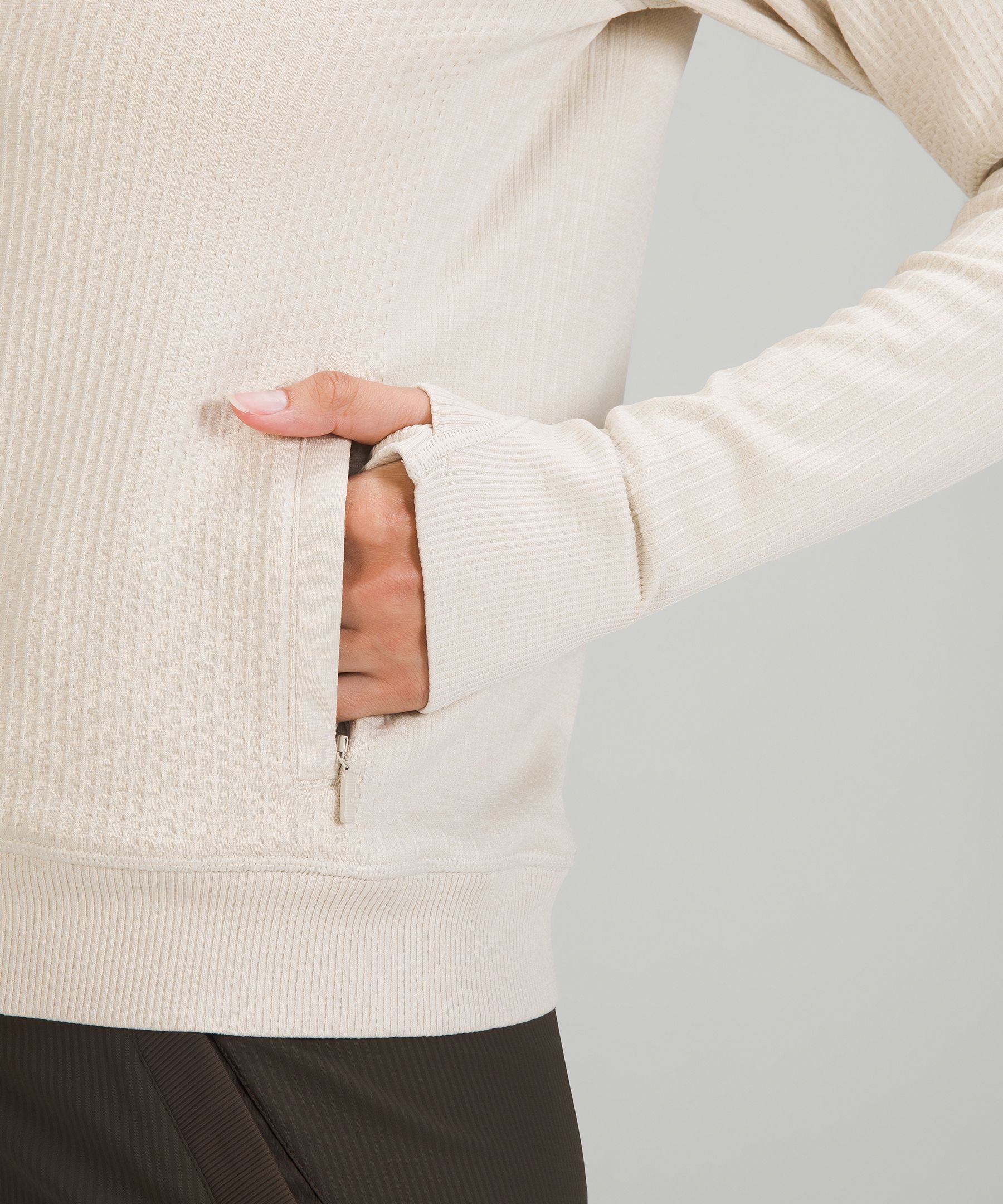 Engineered Warmth Half-Zip