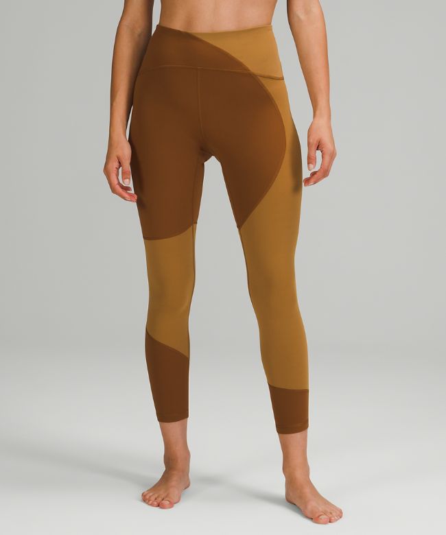 Nulu Colour Block High-Rise Tight 25