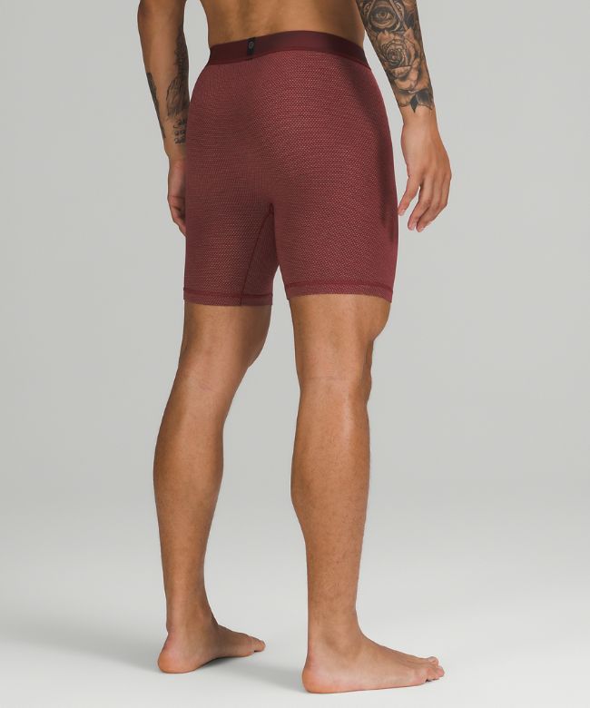 Always In Motion Boxer Mesh 7