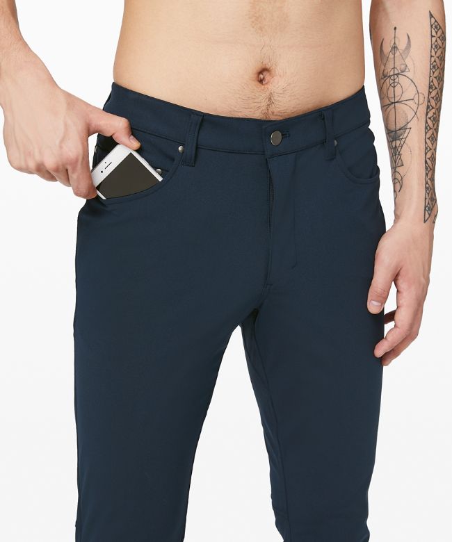 ABC Skinny-Fit Pant 34 Warpstreme