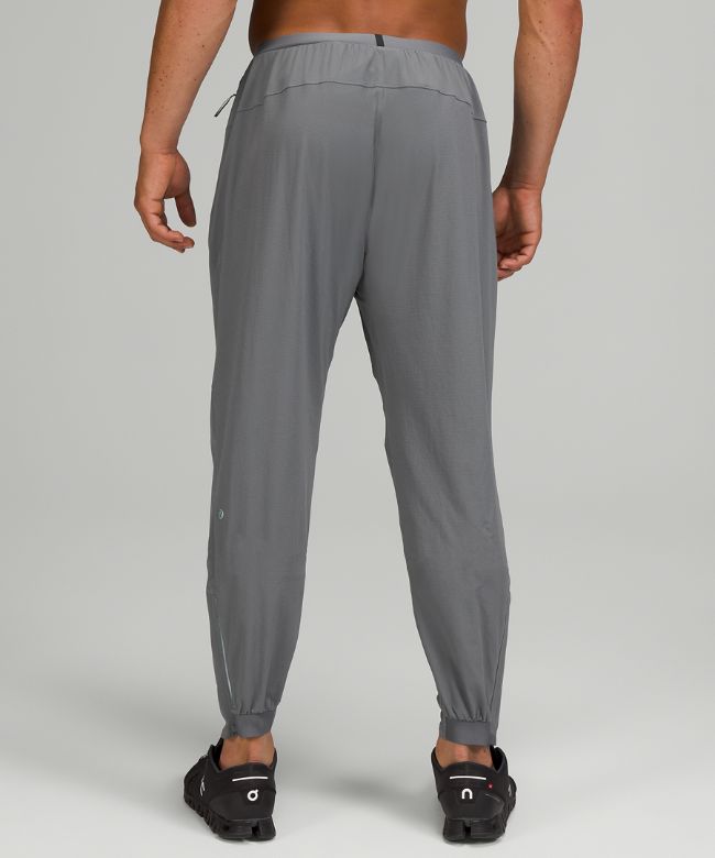 Run State Jogger Shorter Length