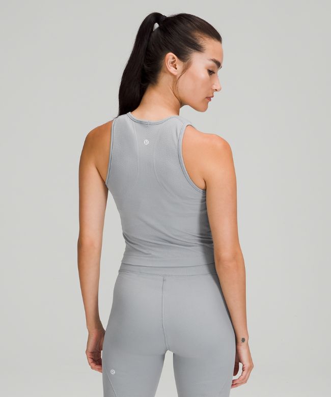 For the Chill of It Crop Tank