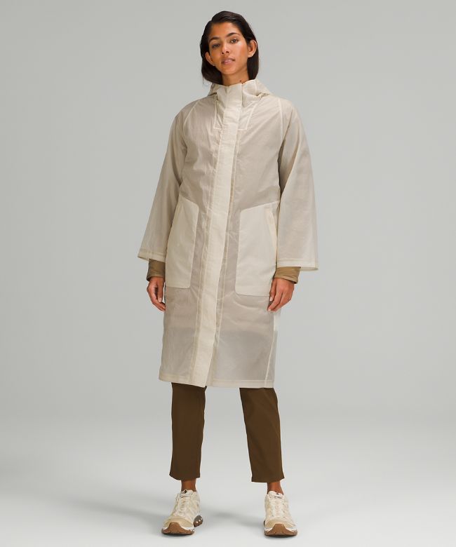 lululemon lab 3-in-1 Coat