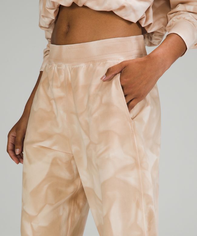 LA Tapered Leg Jogger