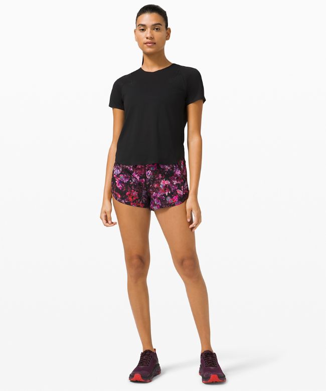 Track That High-Rise Lined Short 3