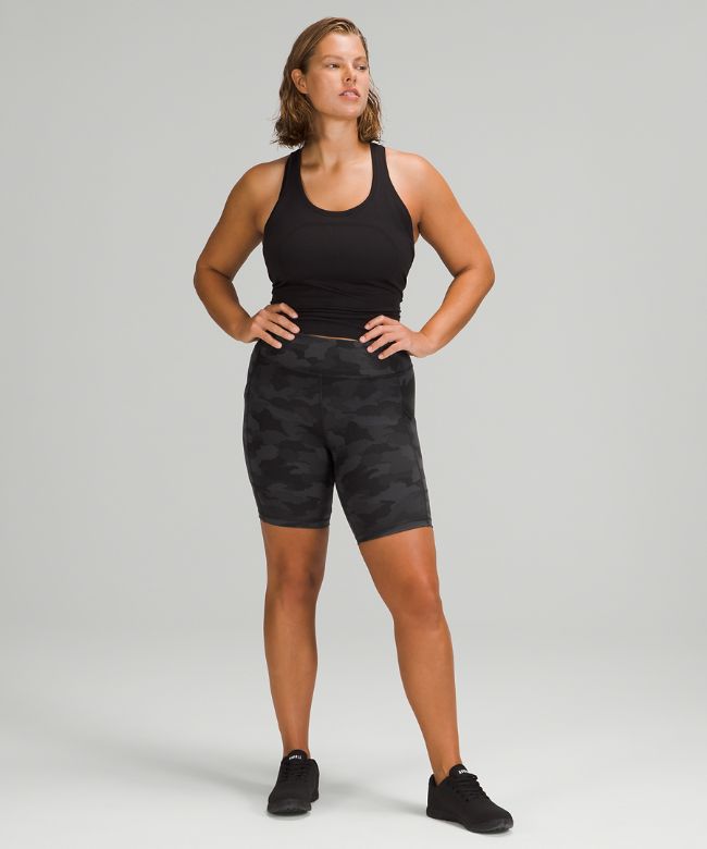 Invigorate High-Rise Short 8