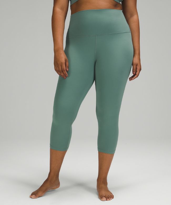 lululemon Align Super High-Rise Crop 21