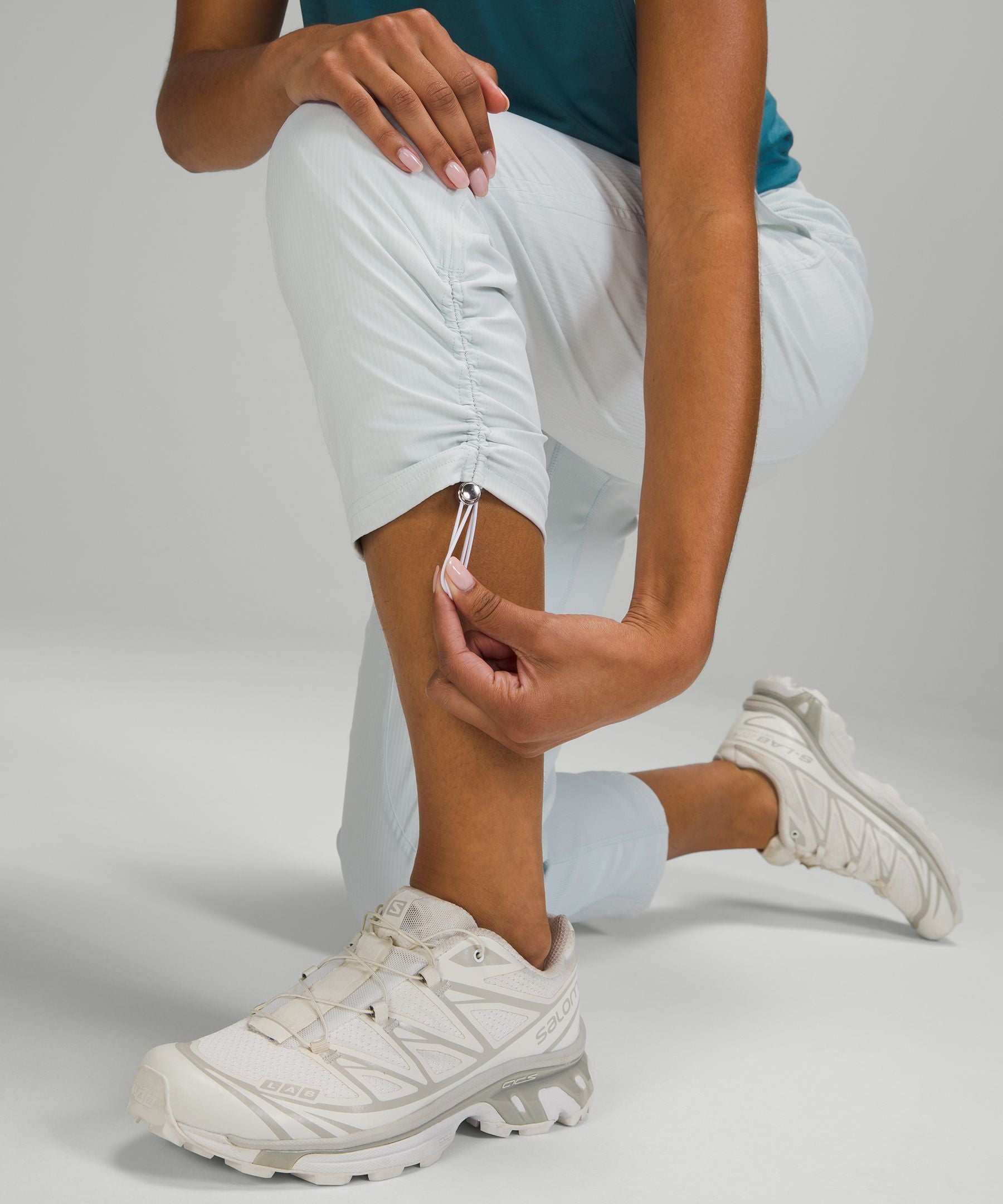 Dance Studio Lined Mid-Rise Crop 25