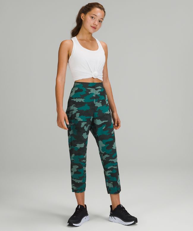 Adapted State High-Rise Jogger Crop