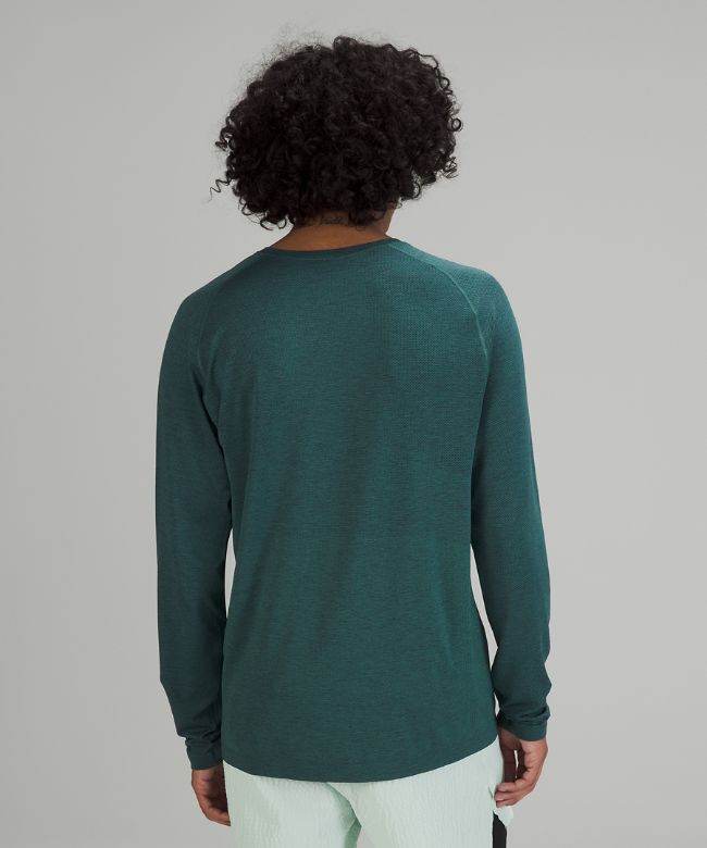 Metal Vent Tech Long Sleeve Shirt 2.0