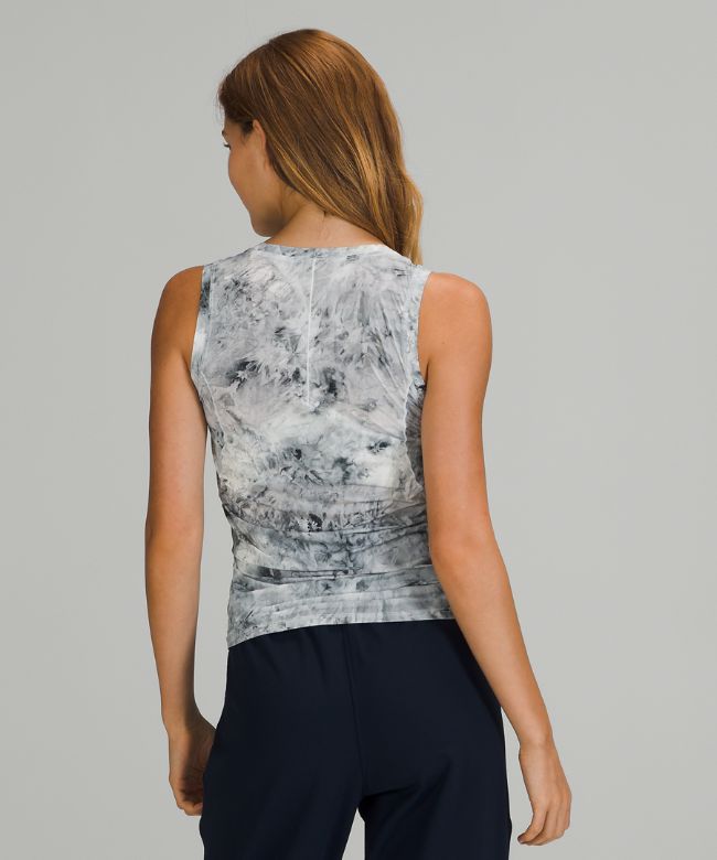 Lightweight Jersey Tank Top