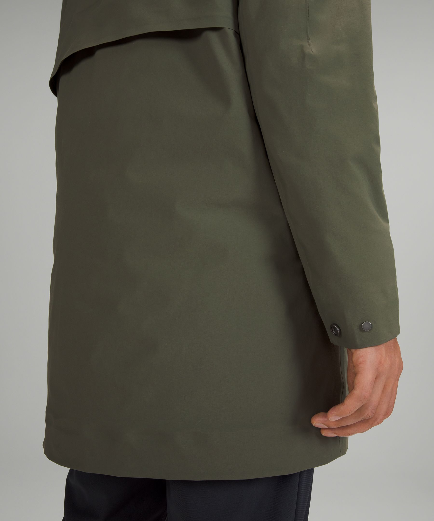 Storm Break Insulated Coat Online Only