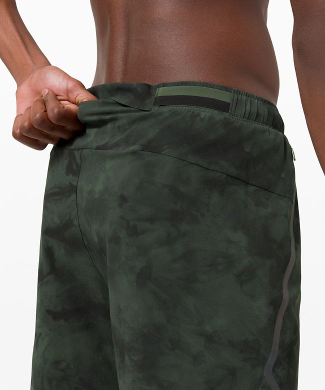 Surge Lined Short 6 Bold Lines