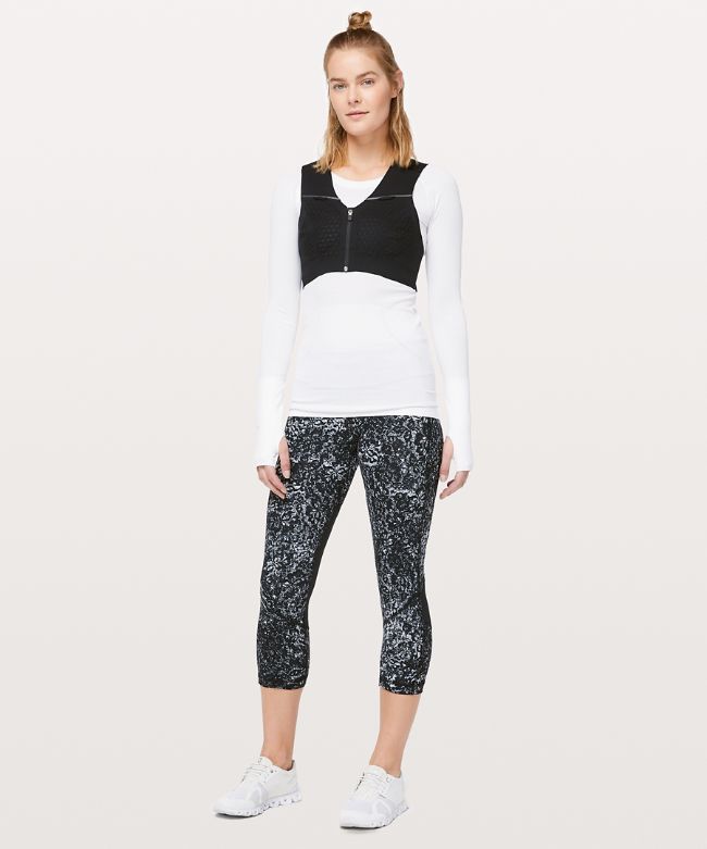 Enlite Hydraffinity Vest Online Only High Support, A鈥揈 Cups