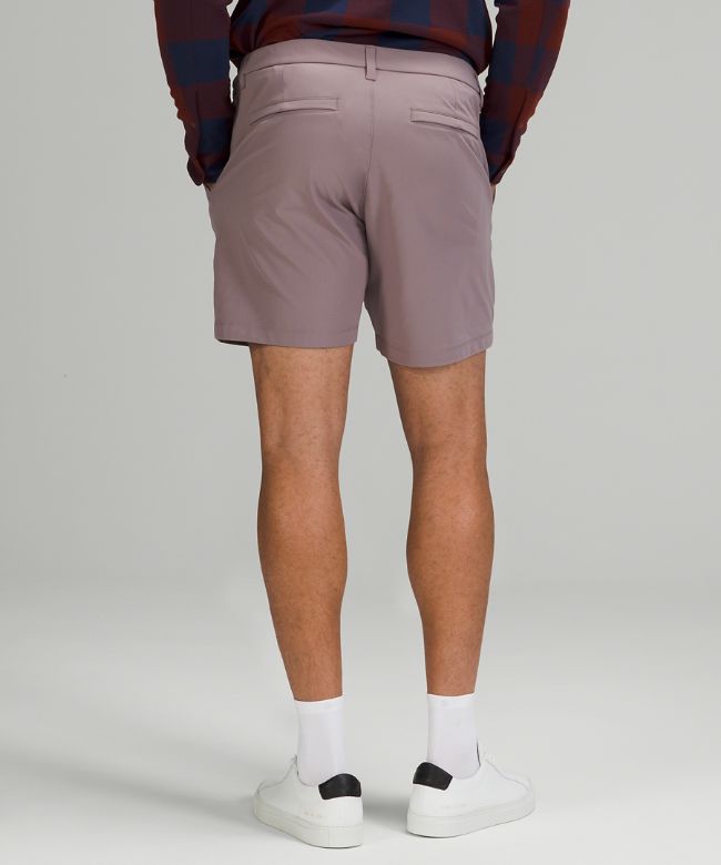 Commission Classic-Fit Short 7 Warpstreme