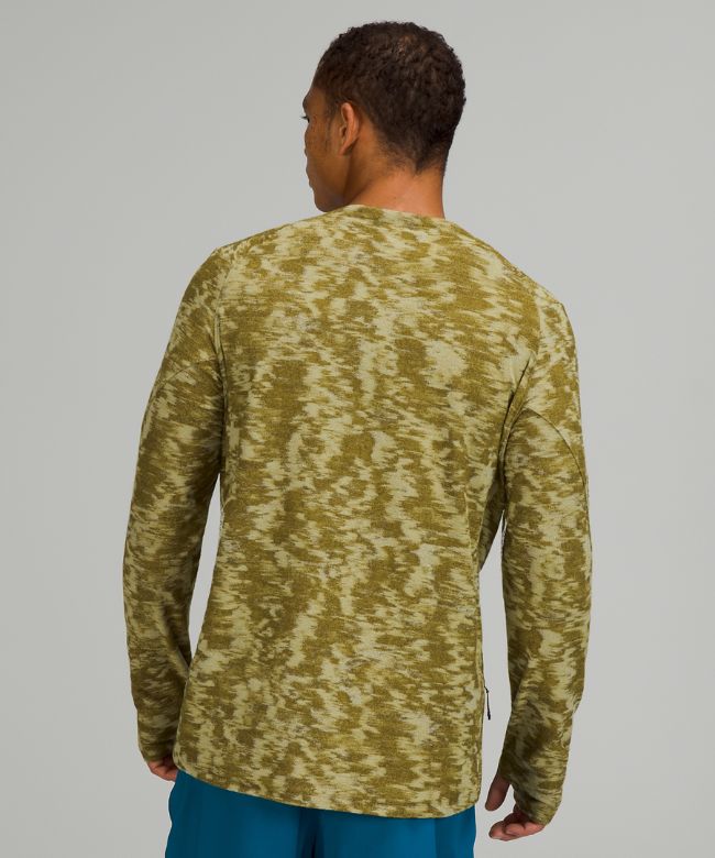 Surge Warm Long Sleeve Shirt