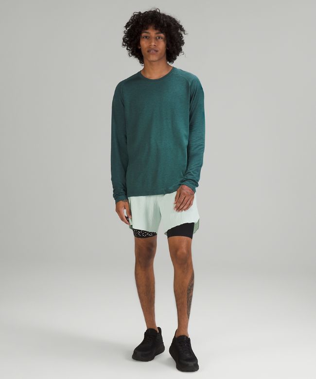 Metal Vent Tech Long Sleeve Shirt 2.0