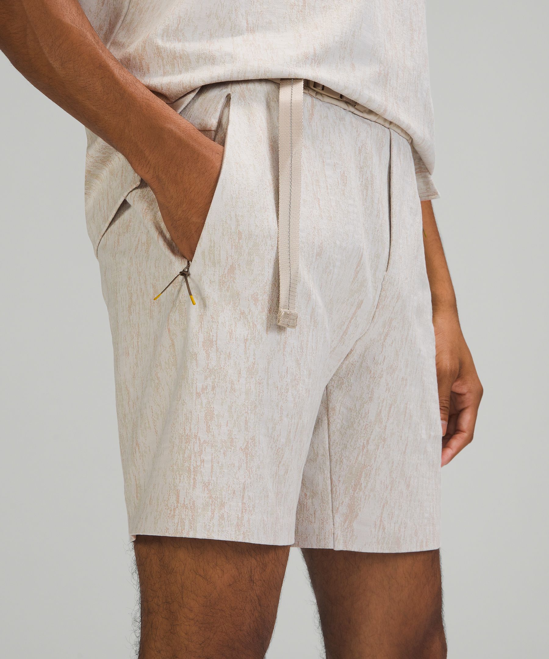 lululemon lab Short 7 Jacquard