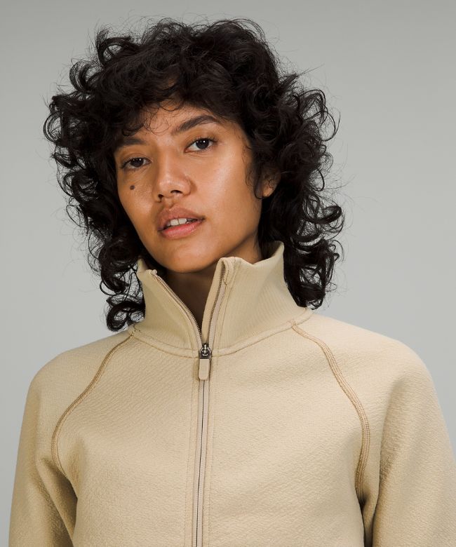 End State Full Zip Jacket Solid