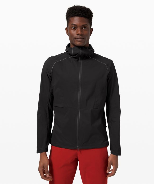 Fast and Free Windbreaker