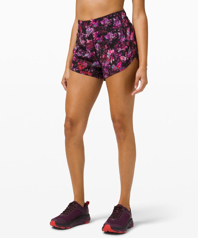 Track That High-Rise Lined Short 3
