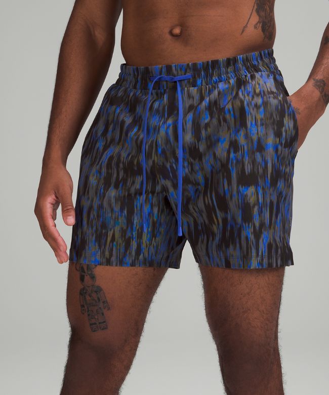 Channel Cross Swim Short 5