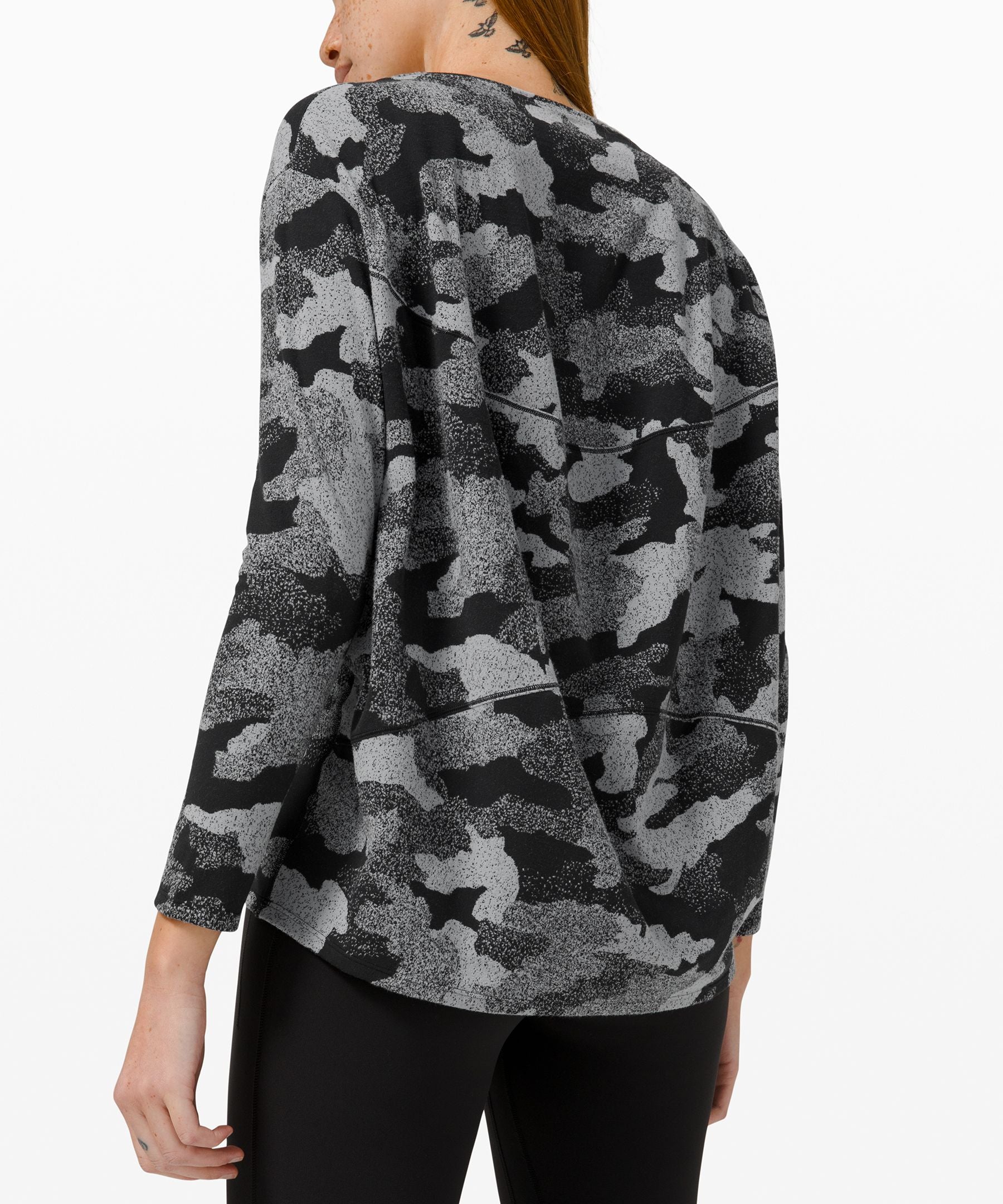 Back In Action Rulu Long Sleeve