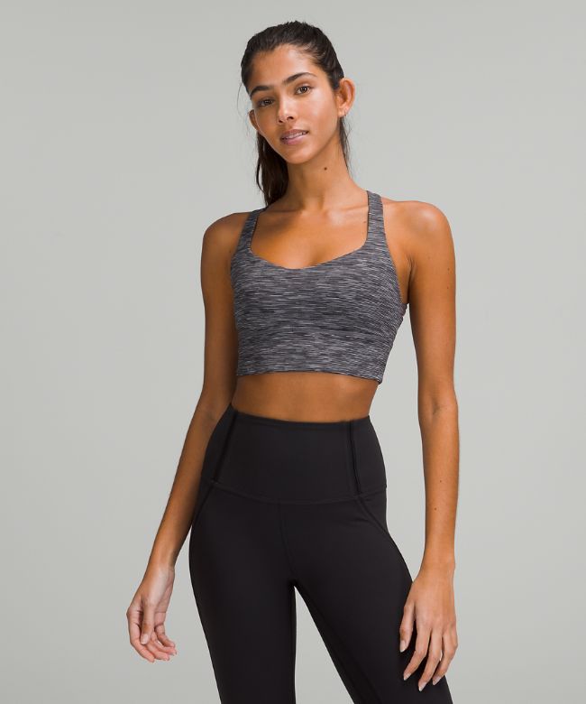 Free to Be Longline Bra - Wild Light Support, A/B Cup