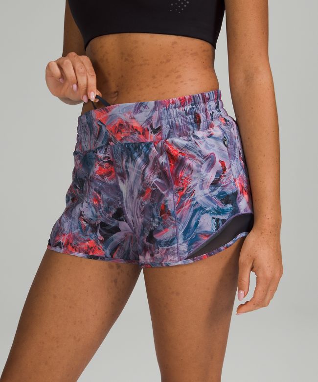 Hotty Hot High-Rise Lined Short 2.5