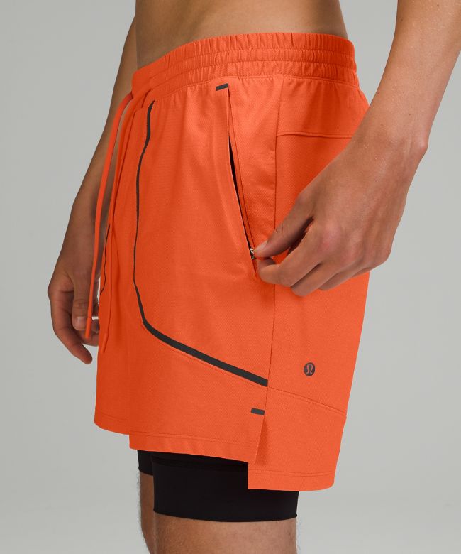 License to Train Short 7 Elite