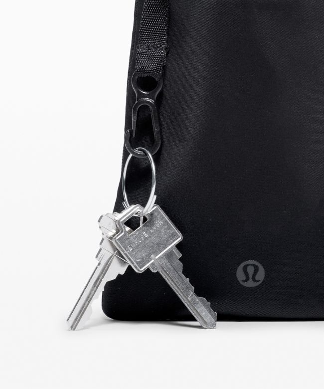 Play Forward Crossbody Pouch