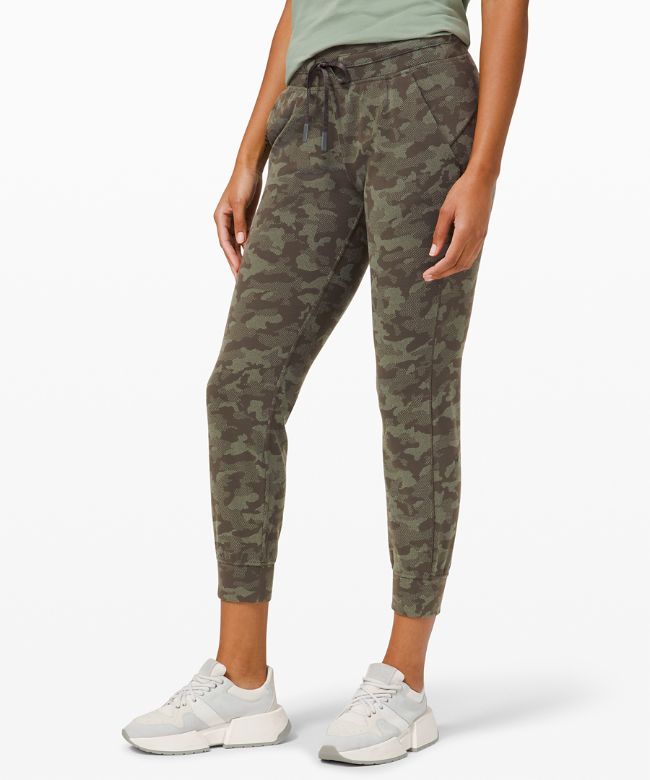 Ready to Rulu High-Rise Jogger 7/8 Length