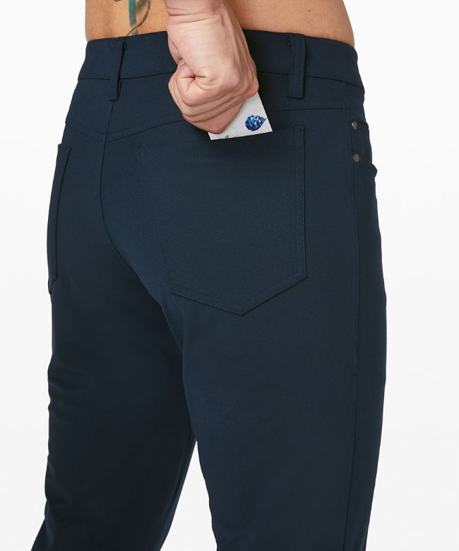 ABC Skinny-Fit Pant 34 Warpstreme