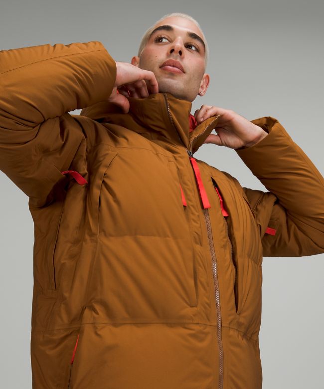 Glacial Front Parka