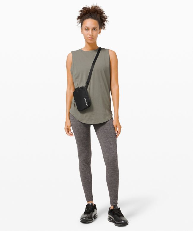 Easy Access Crossbody Bag