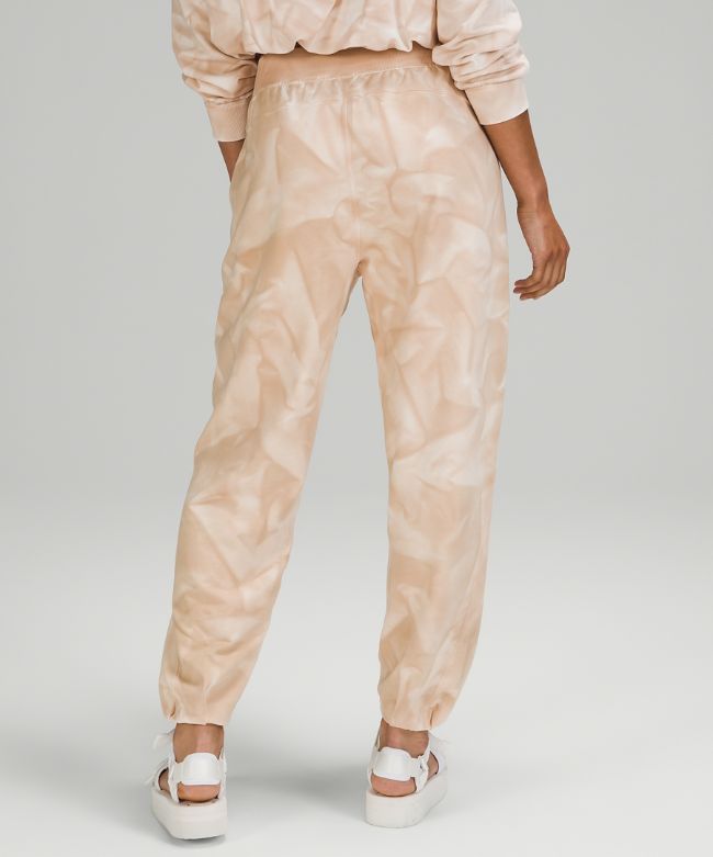 LA Tapered Leg Jogger