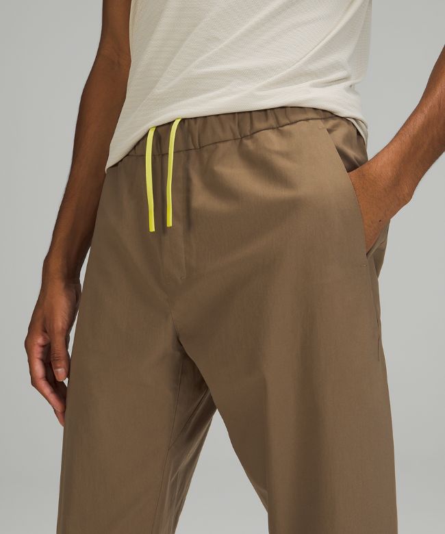 lululemon lab Tapered Slim-Fit Pant