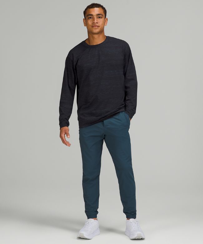 Luxtreme Oversized Long Sleeve Crew